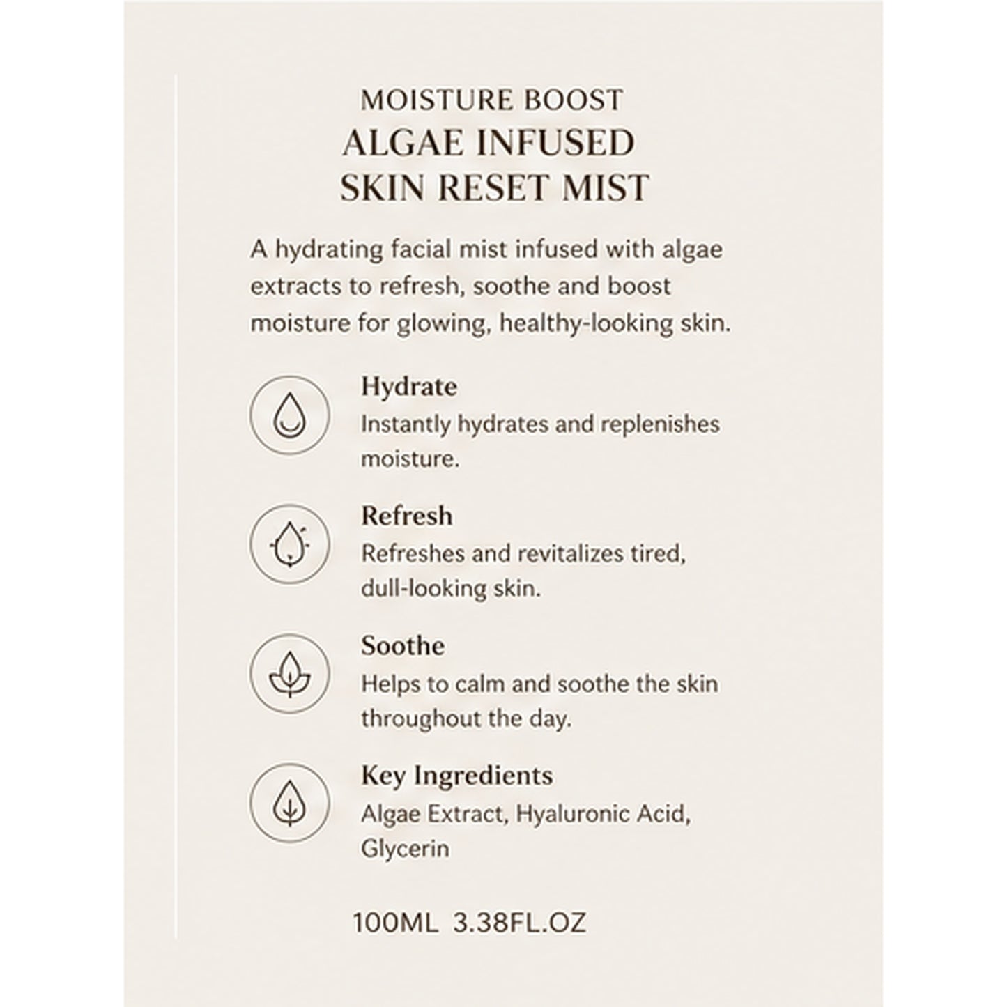 HYDRATION MIST