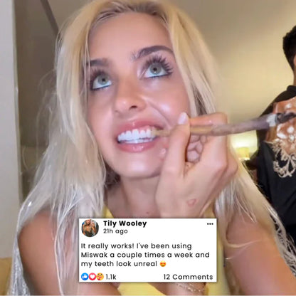 korean miswak whitening stick