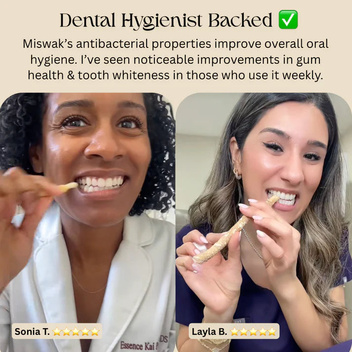 korean miswak whitening stick