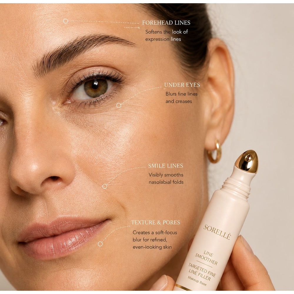 Sorellè fine line & wrinkle smoother