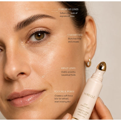 Sorellè fine line & wrinkle smoother