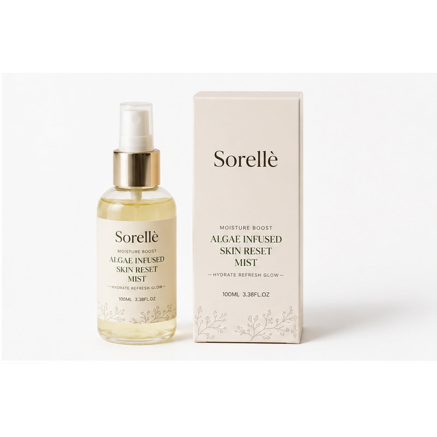 HYDRATION MIST