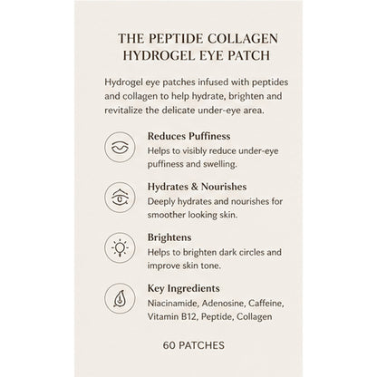 COLLAGEN EYE PATCH